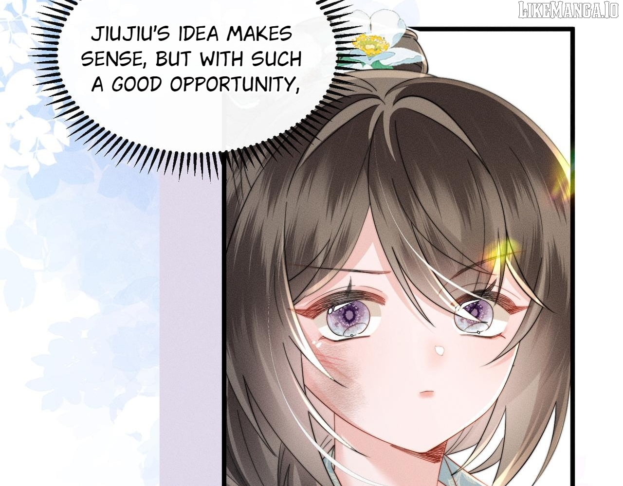 The Tyrant’s Family Lasts Thanks To Her Inner Voice Chapter 68 - page 22
